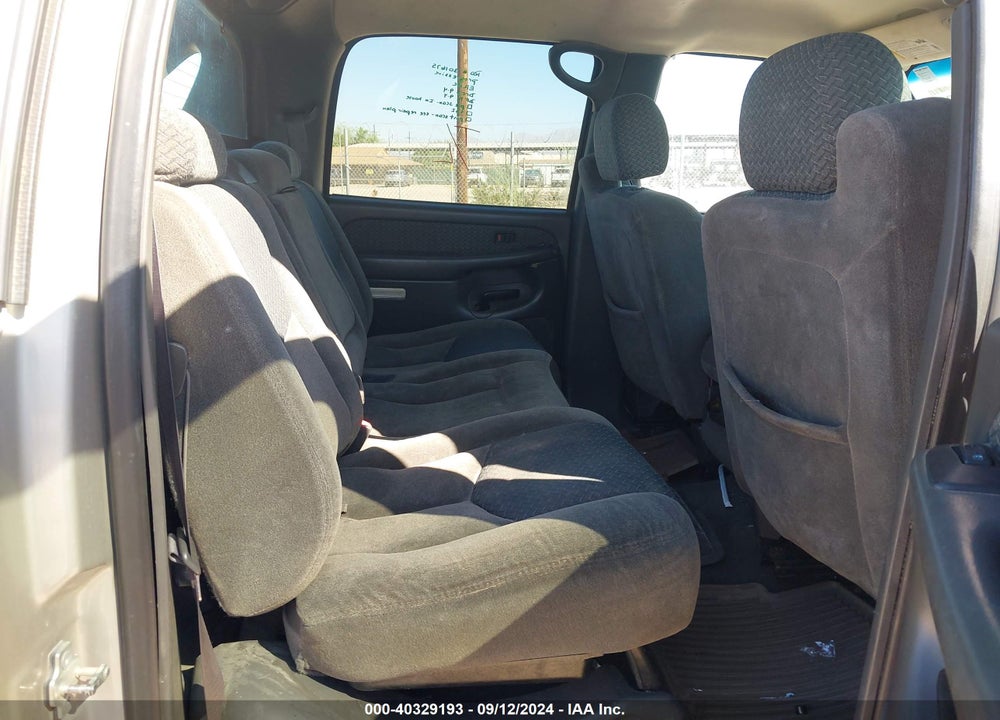 2004 CHEVROLET AVALANCHE 1500 VIN: 3GNEK12TX4G206920