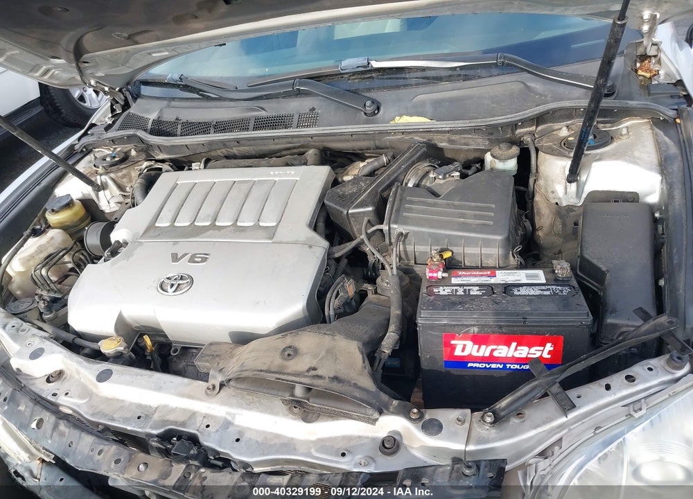 2007 TOYOTA CAMRY LE V6 VIN: 4T1BK46K17U037138