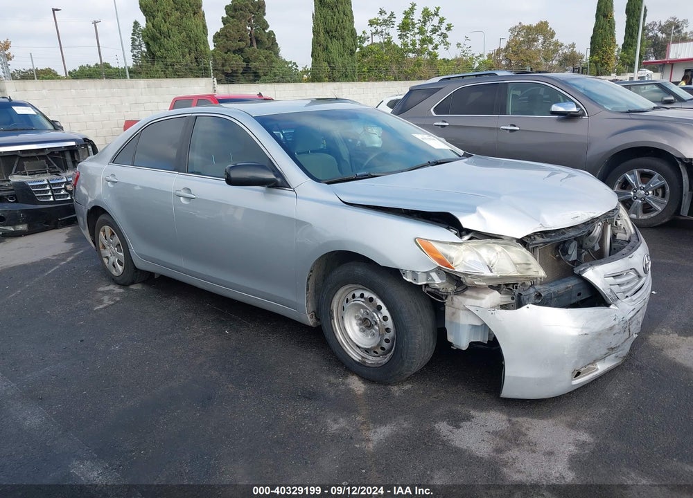2007 TOYOTA CAMRY LE V6 VIN: 4T1BK46K17U037138