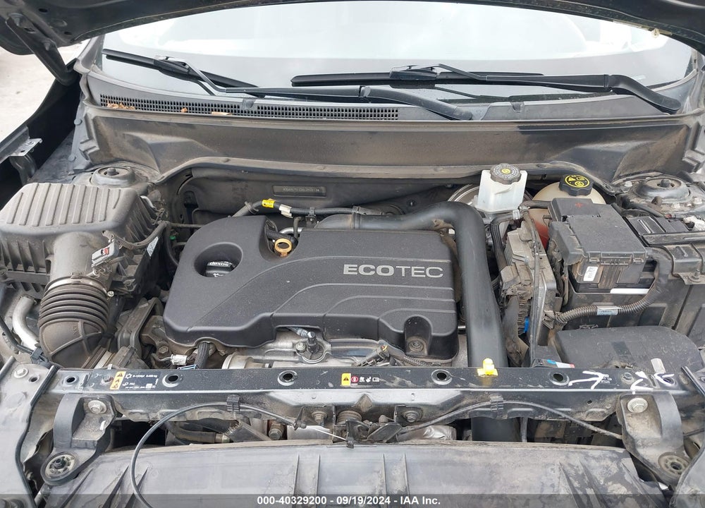 2019 GMC TERRAIN SLT VIN: 3GKALPEV2KL252013