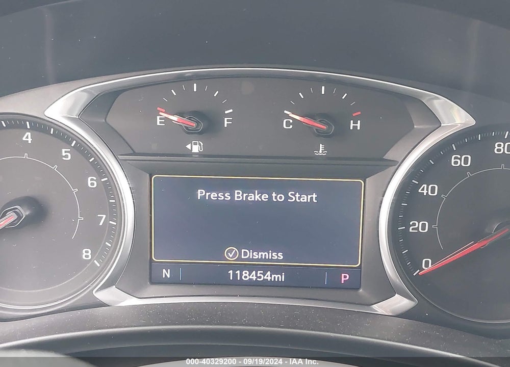 2019 GMC TERRAIN SLT VIN: 3GKALPEV2KL252013