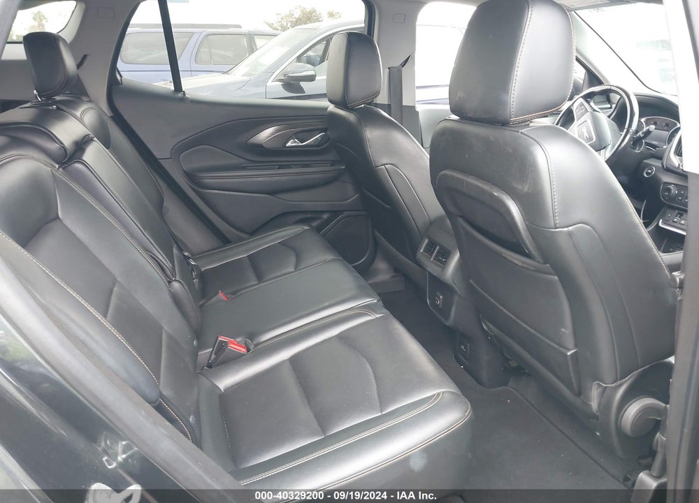 2019 GMC TERRAIN SLT VIN: 3GKALPEV2KL252013