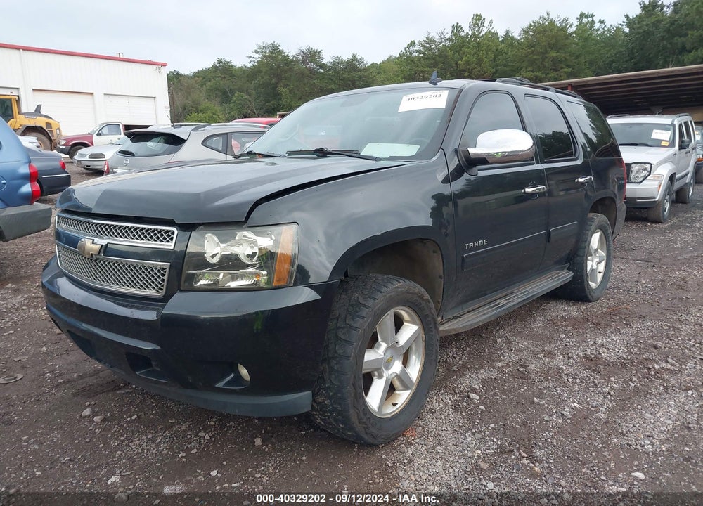 2011 CHEVROLET TAHOE LT VIN: 1GNSKBE05BR319696