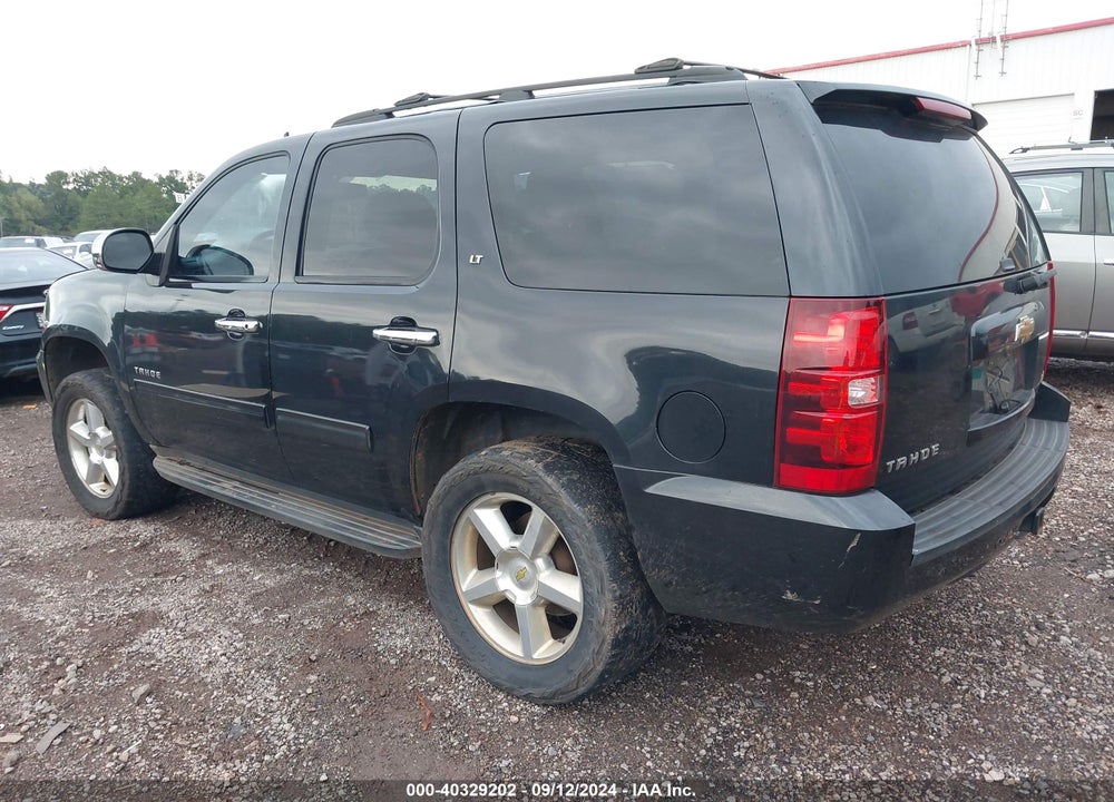 2011 CHEVROLET TAHOE LT VIN: 1GNSKBE05BR319696