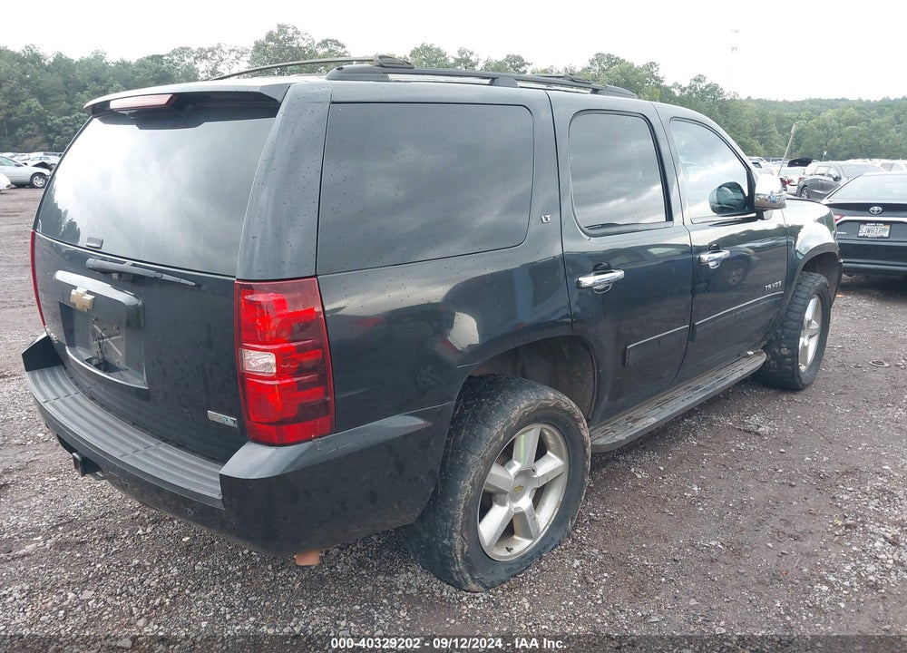 2011 CHEVROLET TAHOE LT VIN: 1GNSKBE05BR319696