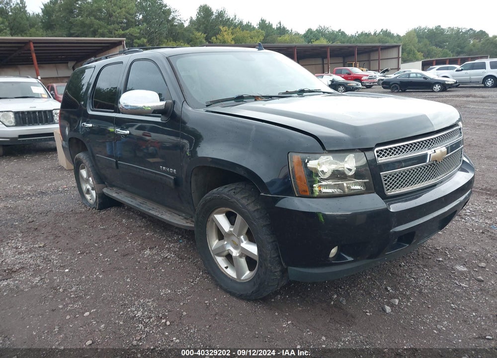 2011 CHEVROLET TAHOE LT VIN: 1GNSKBE05BR319696
