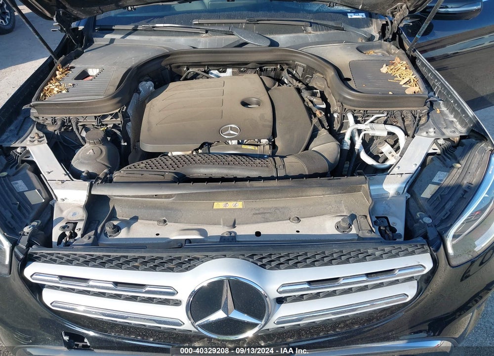 2020 MERCEDES-BENZ GLC 300 4MATIC VIN: WDC0G8EB6LF672385