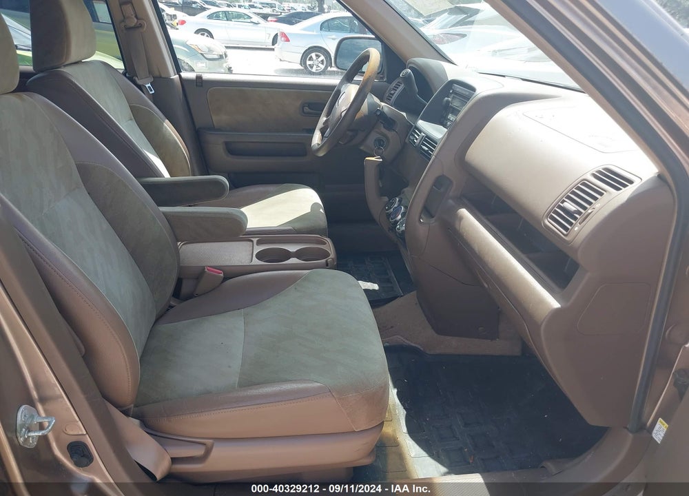 2003 HONDA CR-V EX VIN: JHLRD78853C017462