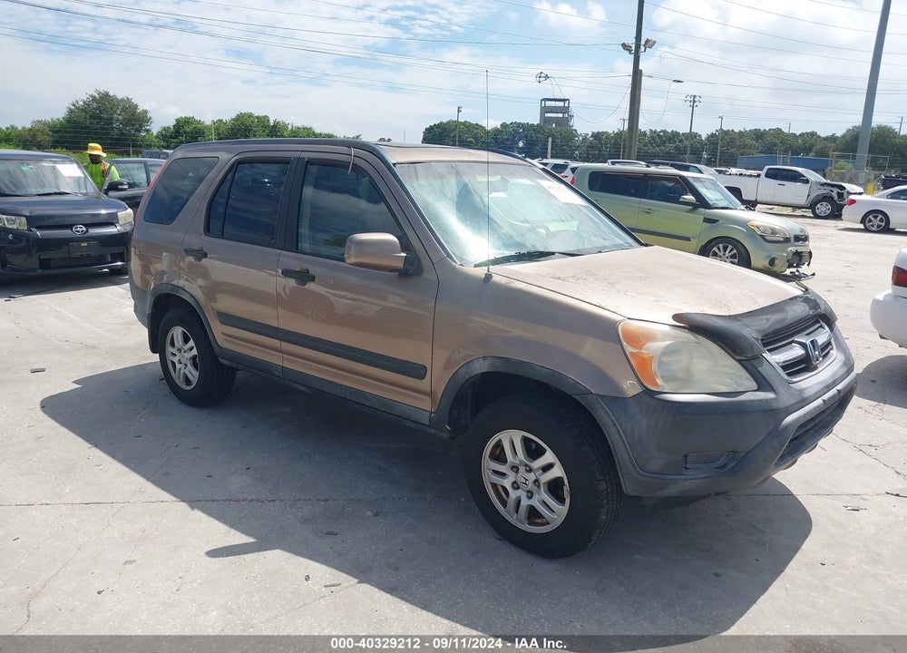 2003 HONDA CR-V EX VIN: JHLRD78853C017462