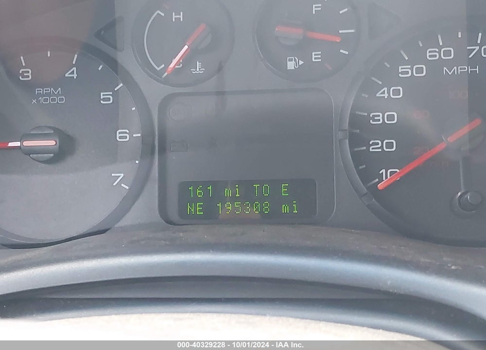 2007 FORD FREESTYLE SEL VIN: 1FMDK02187GA34122