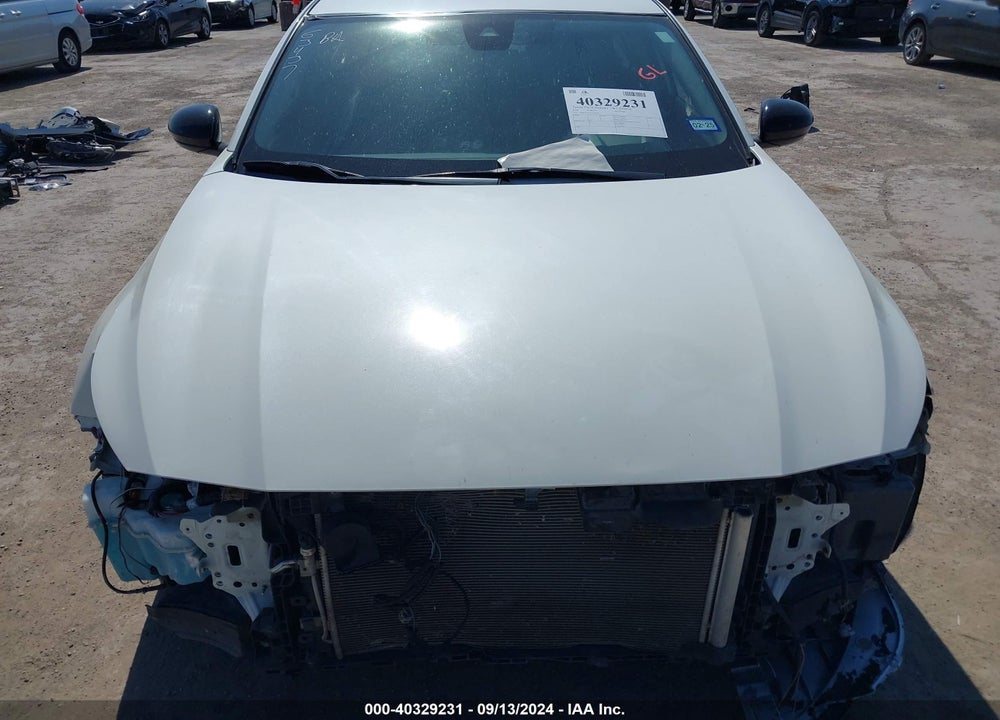 2020 NISSAN ALTIMA 2.5 SR VIN: 1N4BL4CV5LC125146