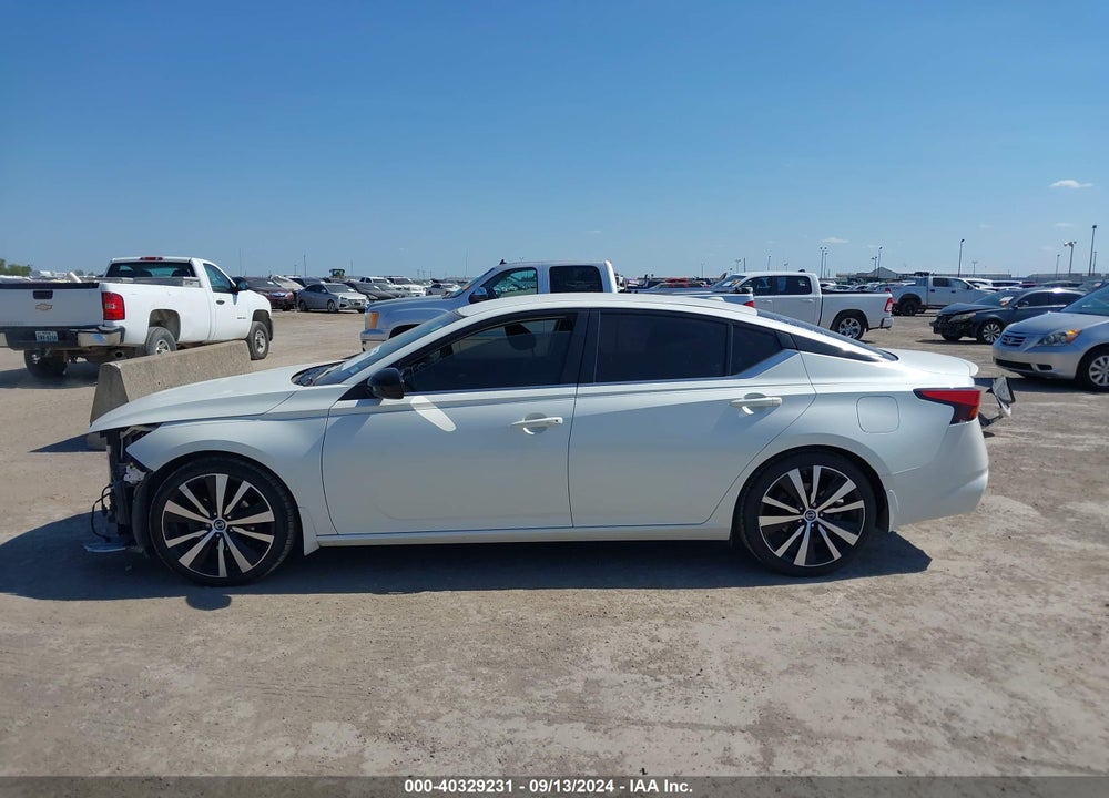 2020 NISSAN ALTIMA 2.5 SR VIN: 1N4BL4CV5LC125146