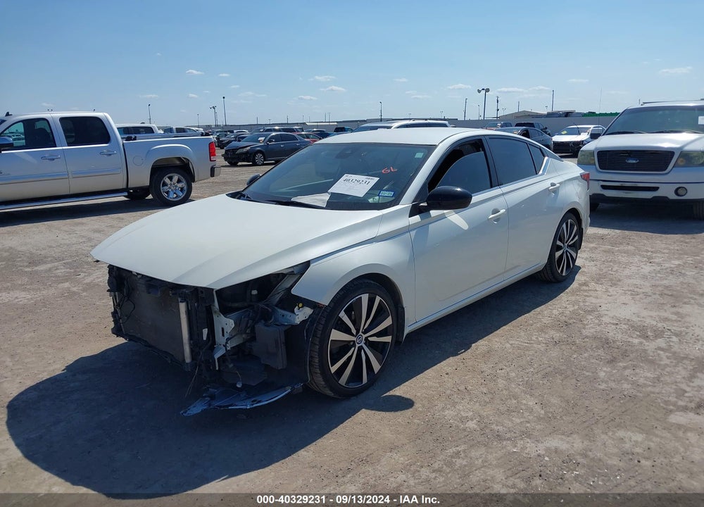 2020 NISSAN ALTIMA 2.5 SR VIN: 1N4BL4CV5LC125146
