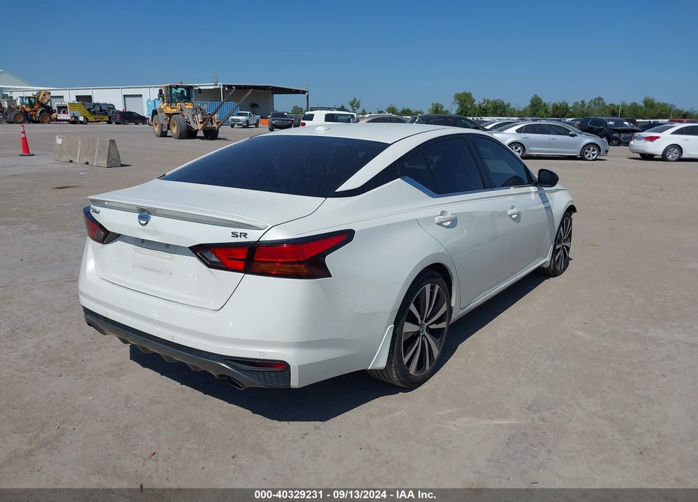 2020 NISSAN ALTIMA 2.5 SR VIN: 1N4BL4CV5LC125146