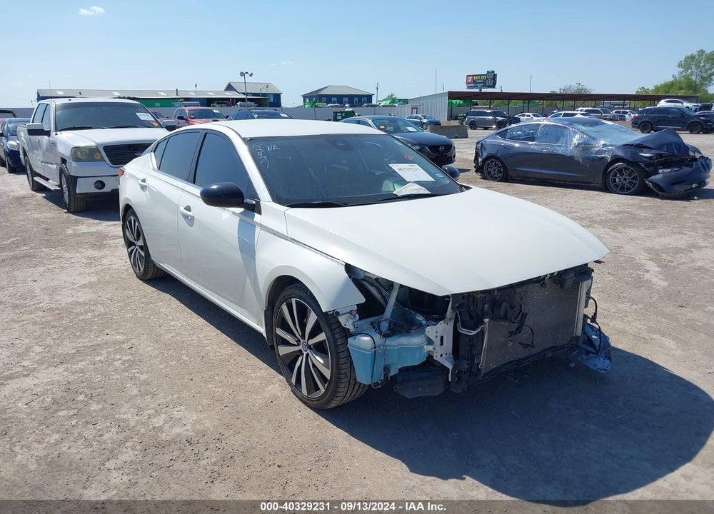 2020 NISSAN ALTIMA 2.5 SR VIN: 1N4BL4CV5LC125146