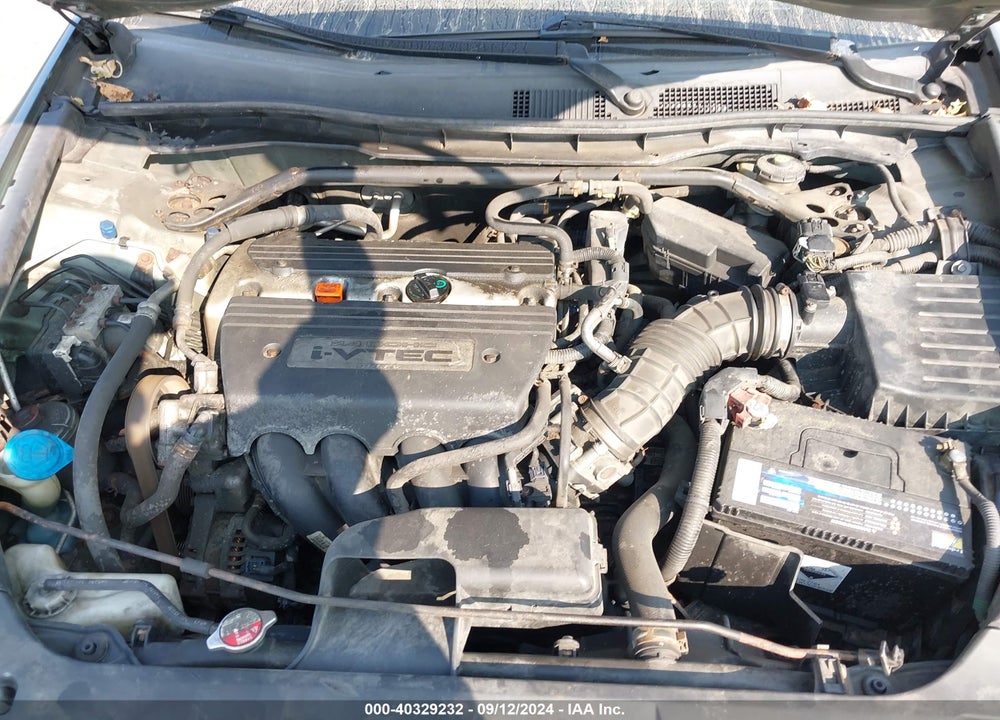 2008 HONDA ACCORD 2.4 EX VIN: 1HGCP26778A069705