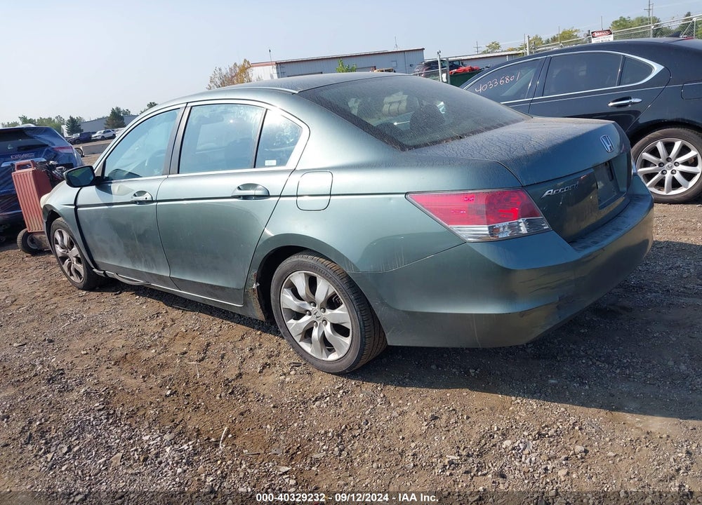 2008 HONDA ACCORD 2.4 EX VIN: 1HGCP26778A069705