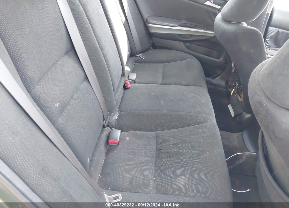 2008 HONDA ACCORD 2.4 EX VIN: 1HGCP26778A069705