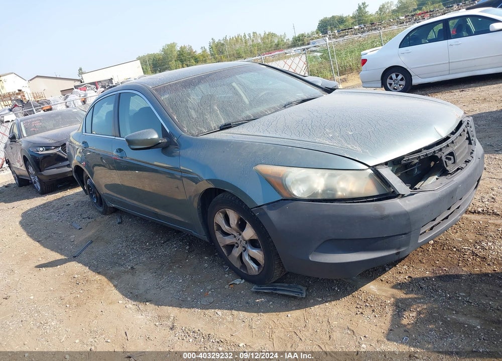 2008 HONDA ACCORD 2.4 EX VIN: 1HGCP26778A069705