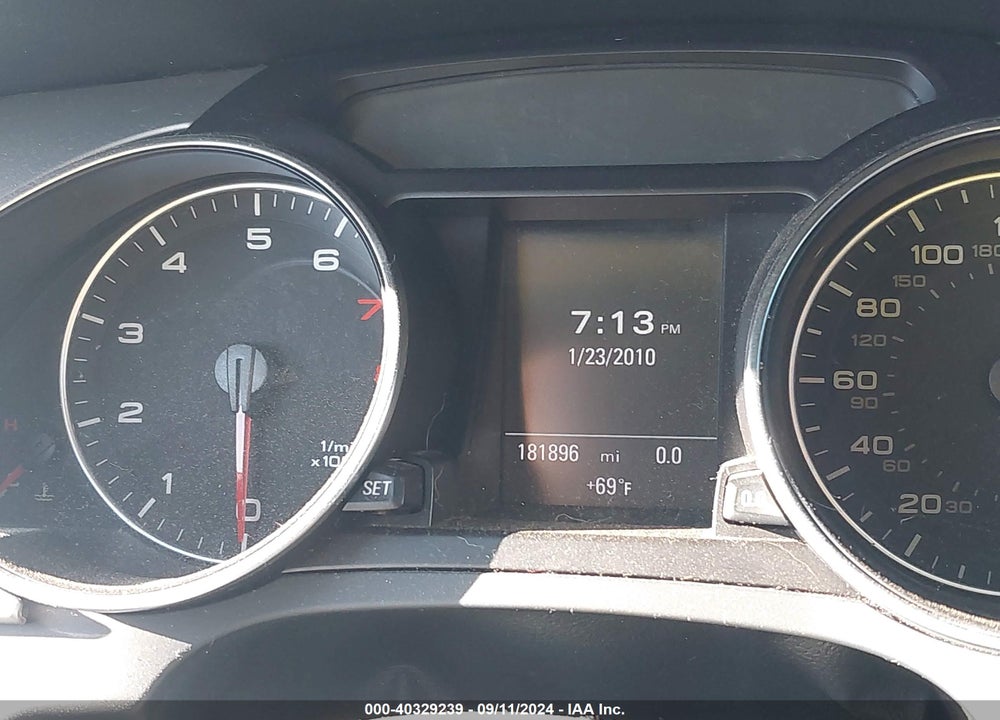 2012 AUDI A5 2.0T PREMIUM VIN: WAULFAFR9CA005328