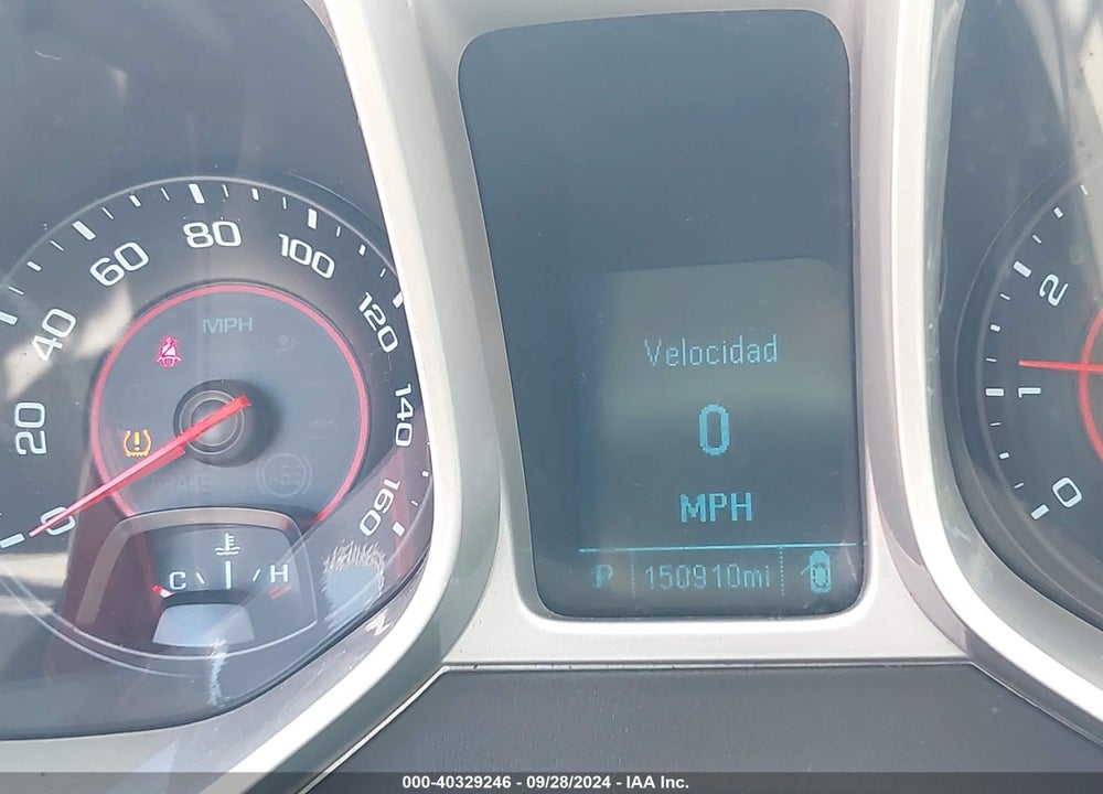 2014 CHEVROLET CAMARO 2LS VIN: 2G1FA1E35E9277278