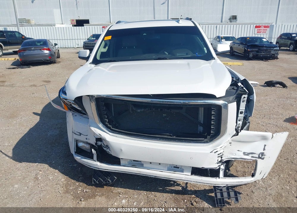 2016 GMC YUKON DENALI VIN: 1GKS1CKJ2GR347806
