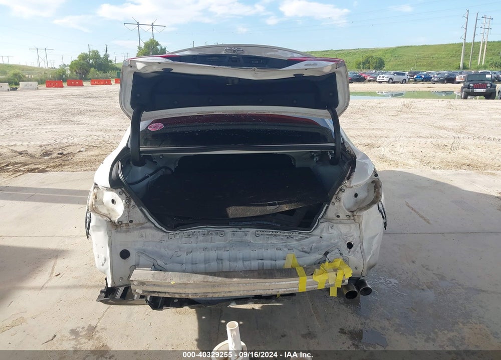 2020 TOYOTA CAMRY SE VIN: 4T1G11AK0LU870437
