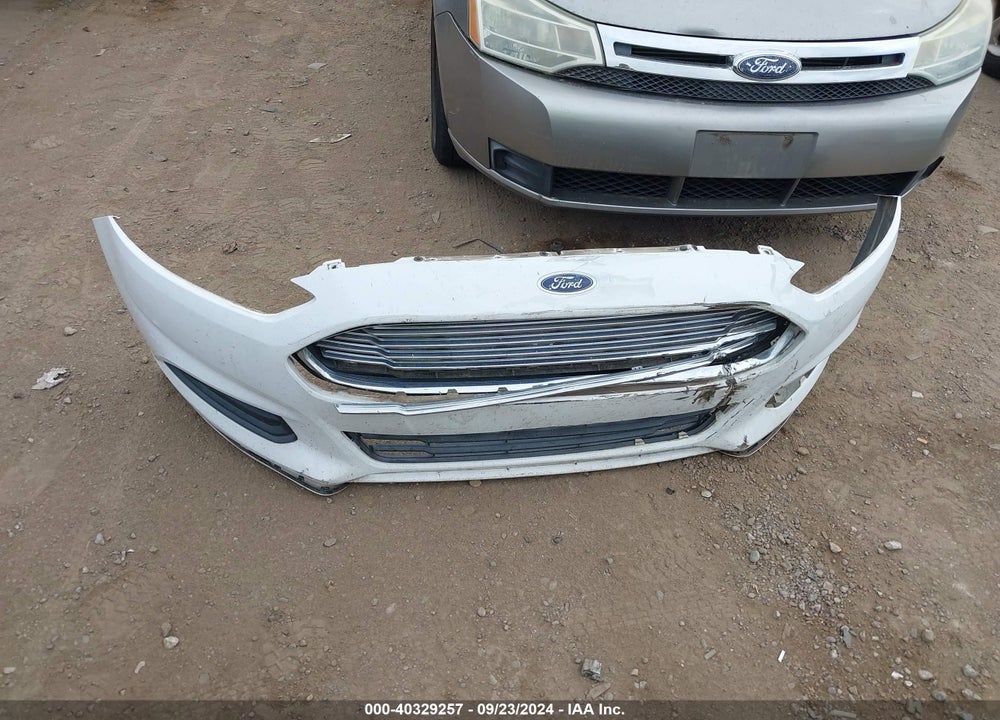 2014 FORD FUSION SE VIN: 3FA6P0HDXER286529