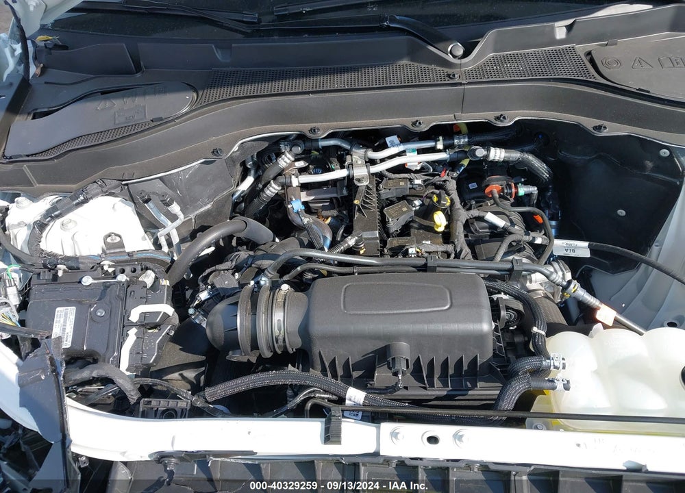 2024 FORD EXPLORER TIMBERLINE VIN: 1FMSK8JH9RGA44195