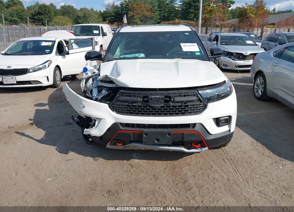 2024 FORD EXPLORER TIMBERLINE VIN: 1FMSK8JH9RGA44195