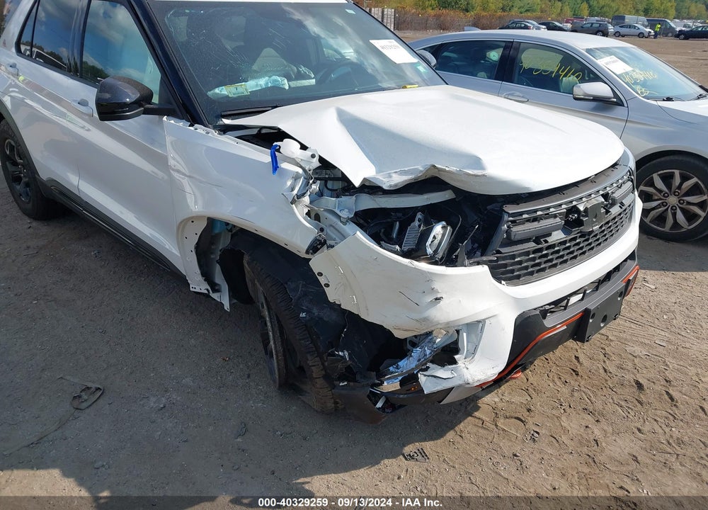 2024 FORD EXPLORER TIMBERLINE VIN: 1FMSK8JH9RGA44195