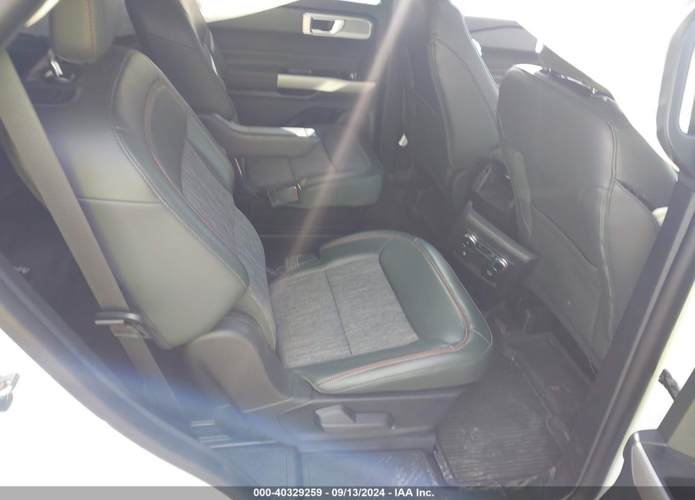 2024 FORD EXPLORER TIMBERLINE VIN: 1FMSK8JH9RGA44195