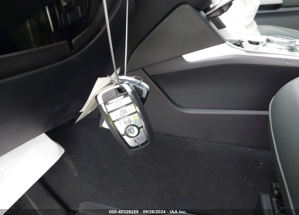 2024 FORD EXPLORER TIMBERLINE VIN: 1FMSK8JH9RGA44195