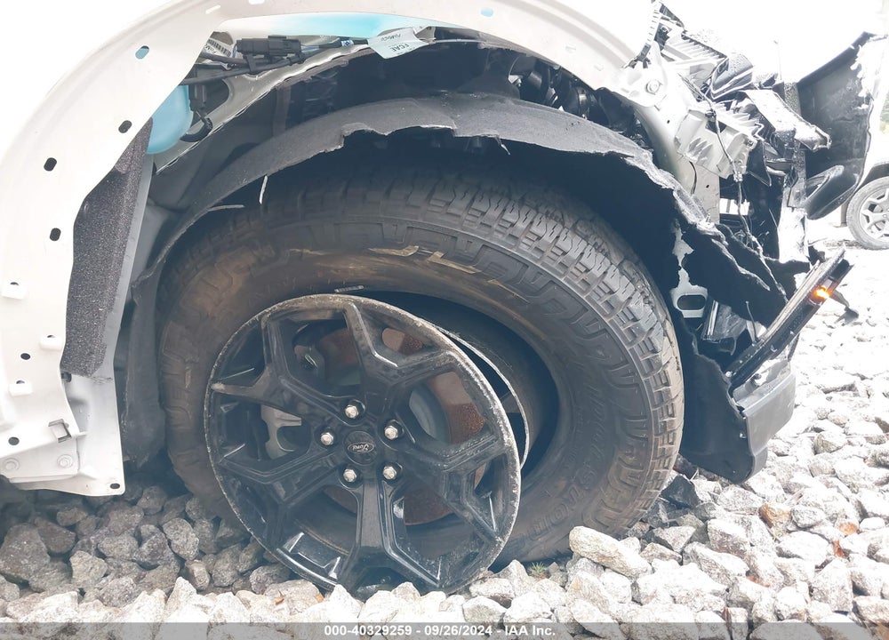 2024 FORD EXPLORER TIMBERLINE VIN: 1FMSK8JH9RGA44195