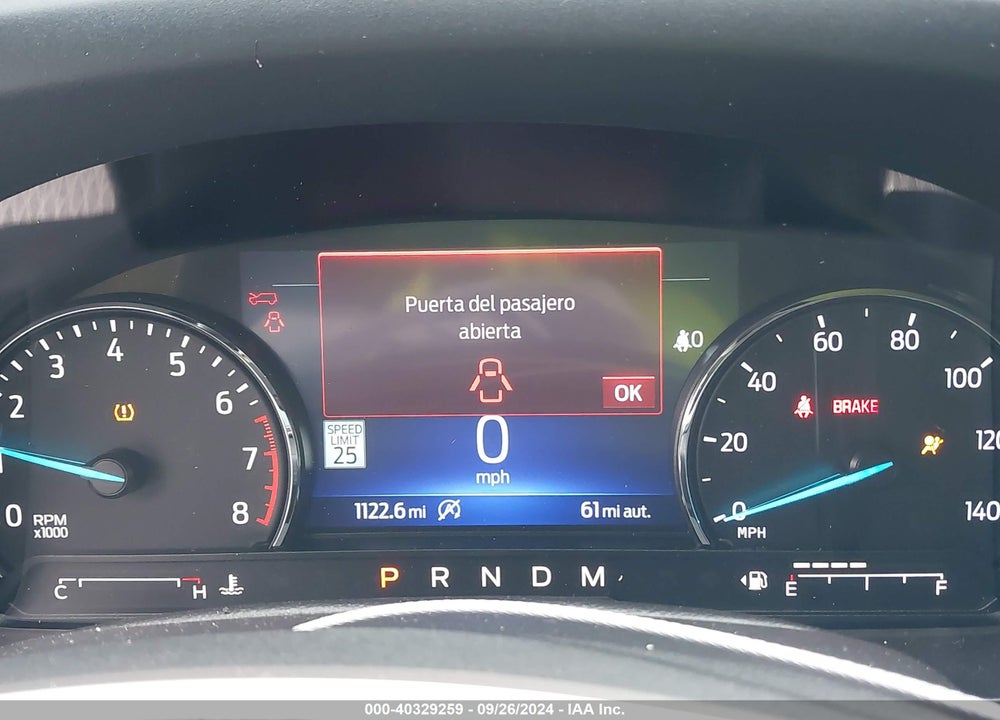 2024 FORD EXPLORER TIMBERLINE VIN: 1FMSK8JH9RGA44195