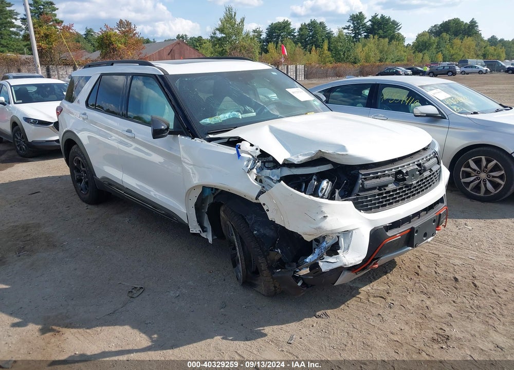 2024 FORD EXPLORER TIMBERLINE VIN: 1FMSK8JH9RGA44195