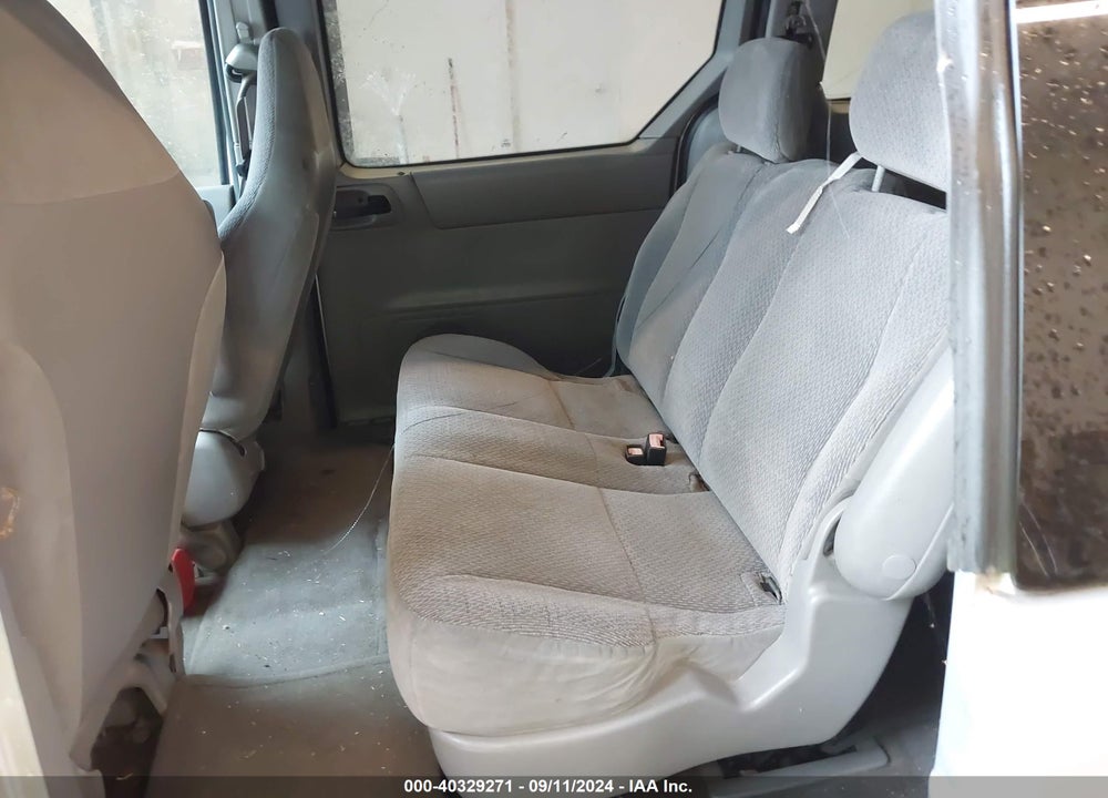 2003 FORD WINDSTAR STANDARD VIN: 2FMZA50443BA80230