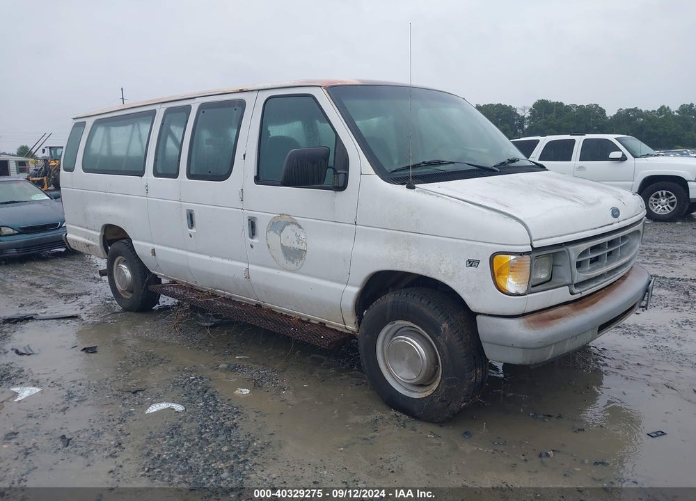 1999 FORD E-350 SUPER DUTY XL/XLT VIN: 1FBSS31L6XHA21870