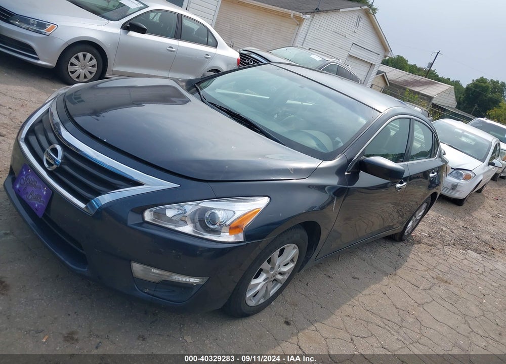 2014 NISSAN ALTIMA 2.5 S VIN: 1N4AL3AP4EN262130