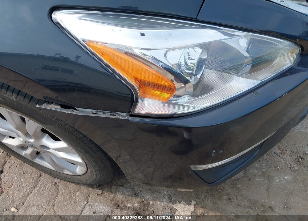 2014 NISSAN ALTIMA 2.5 S VIN: 1N4AL3AP4EN262130