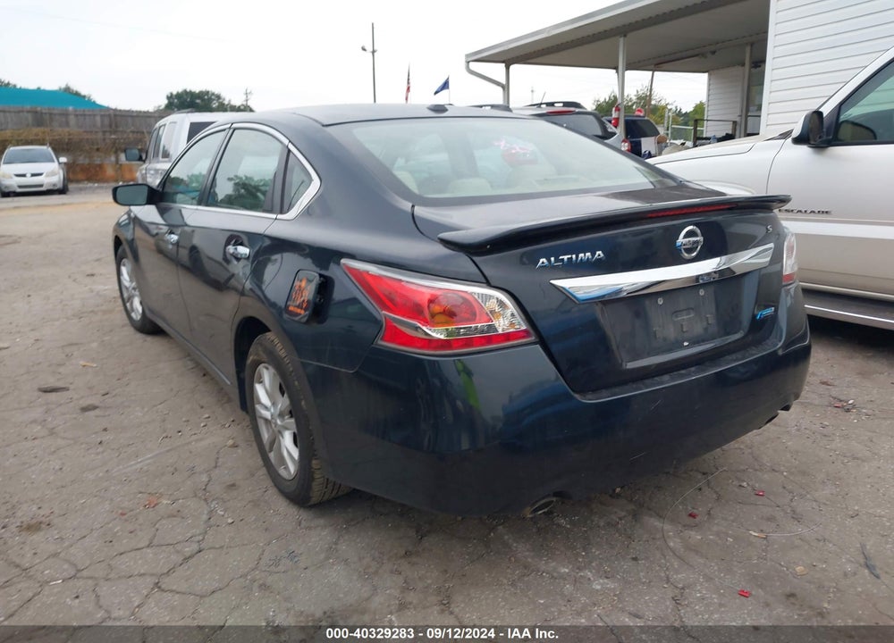 2014 NISSAN ALTIMA 2.5 S VIN: 1N4AL3AP4EN262130