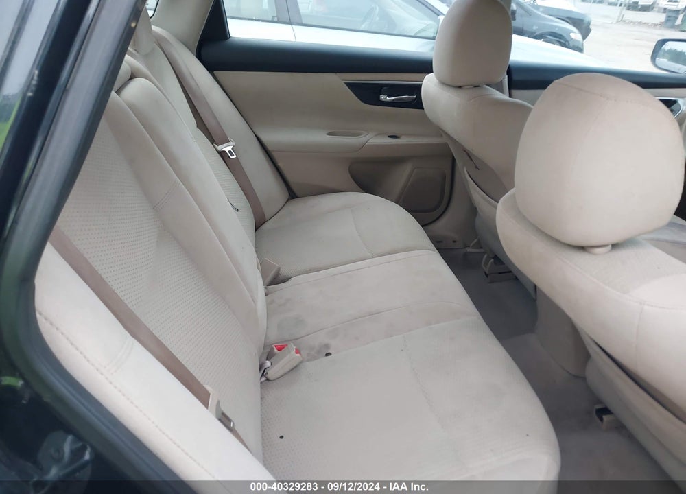 2014 NISSAN ALTIMA 2.5 S VIN: 1N4AL3AP4EN262130