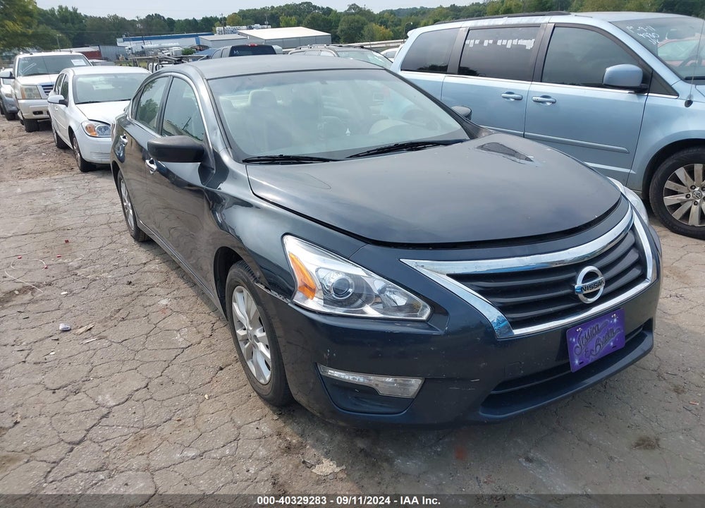 2014 NISSAN ALTIMA 2.5 S VIN: 1N4AL3AP4EN262130