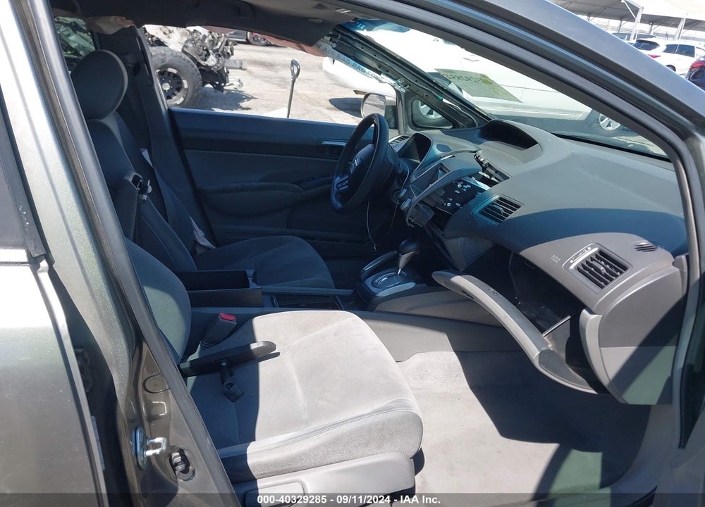 2006 HONDA CIVIC LX VIN: 1HGFA16576L016933