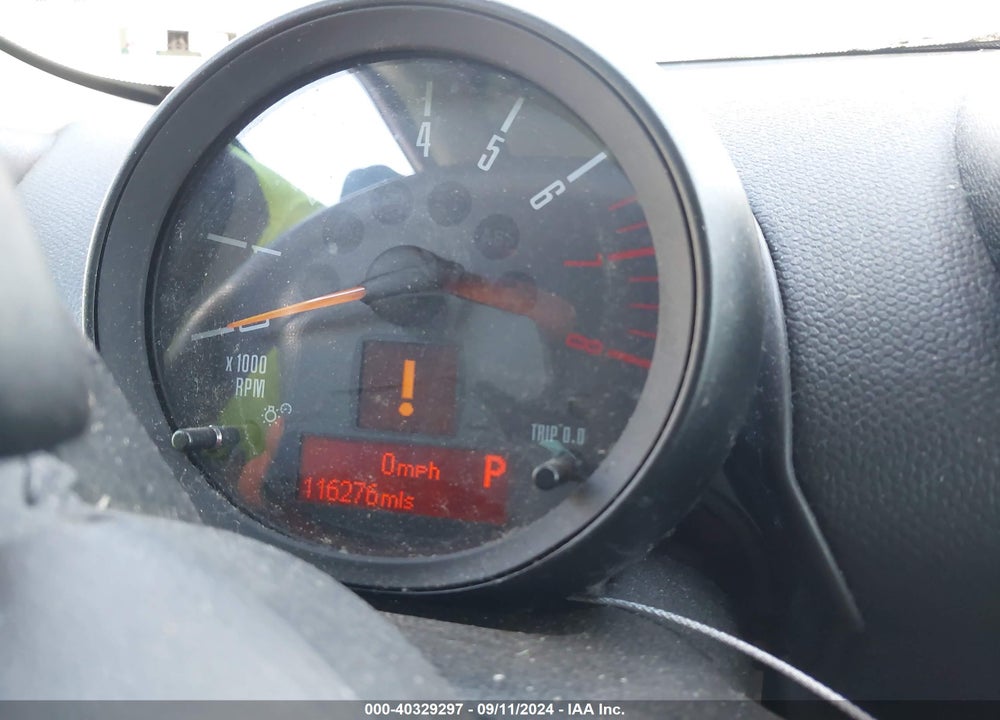 2015 MINI COUNTRYMAN COOPER S VIN: WMWZC3C55FWT01860