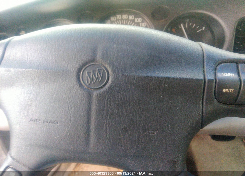 2005 BUICK LESABRE CUSTOM VIN: 1G4HP52KX5U137338
