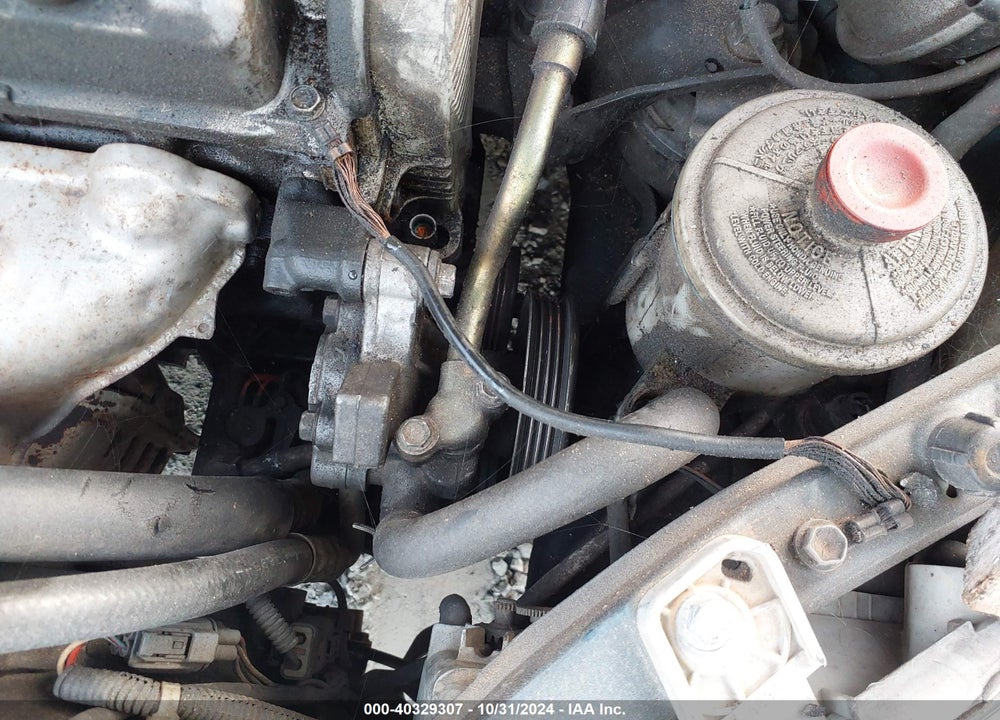 1998 HONDA CIVIC LX VIN: 1HGEJ6674WL056445