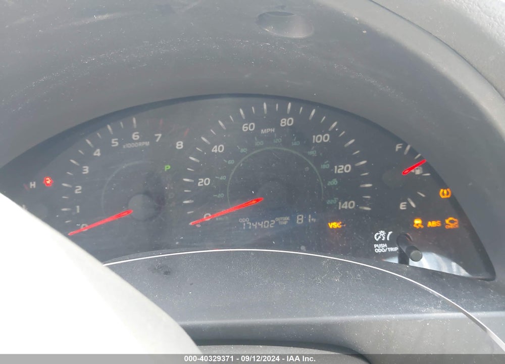 2009 TOYOTA CAMRY LE VIN: 4T1BE46K79U799111