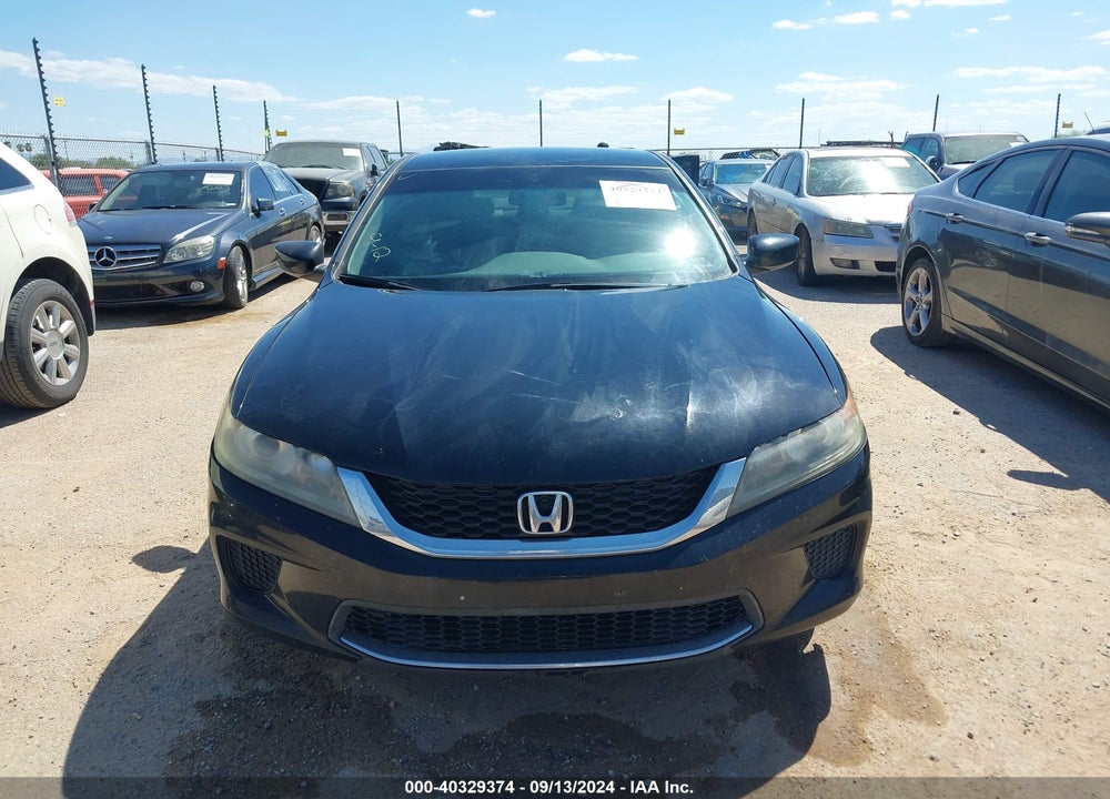 2014 HONDA ACCORD LX-S VIN: 1HGCT1A33EA004839