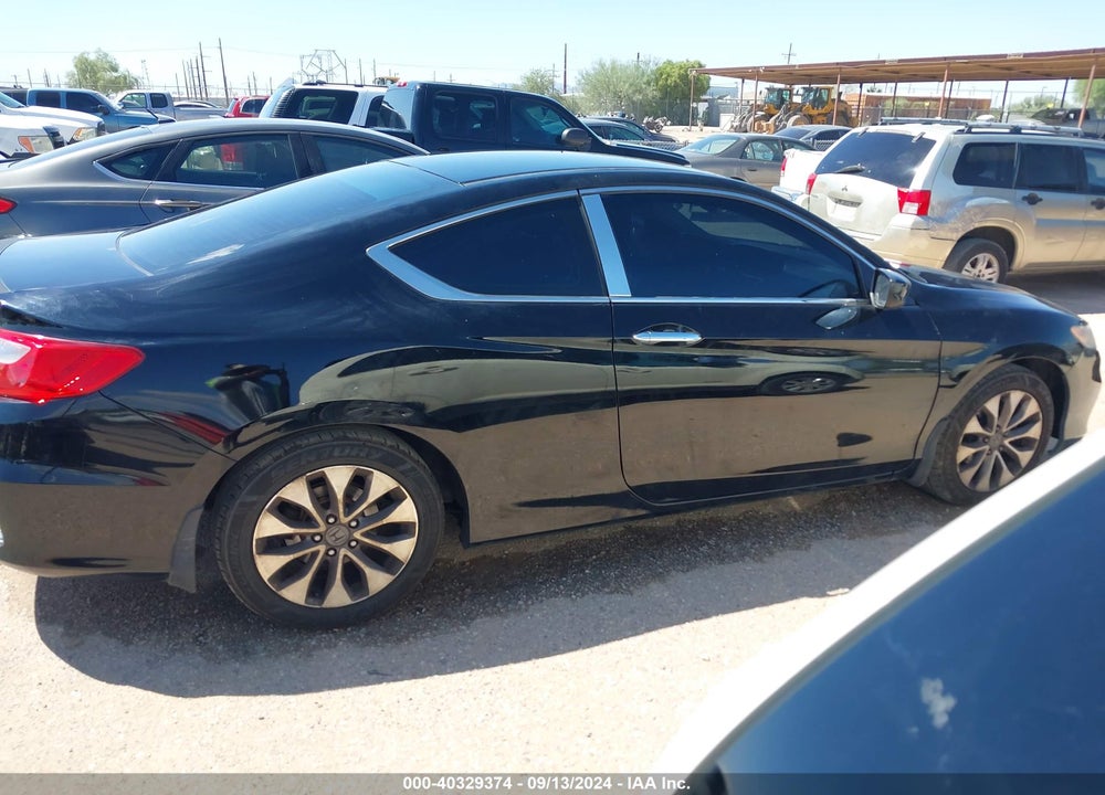 2014 HONDA ACCORD LX-S VIN: 1HGCT1A33EA004839